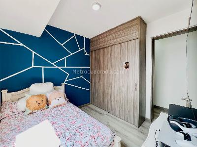 Apartamento de 3 alcobas en venta en Las Palmas, Medellín, 71 m² · foto 12 de 20