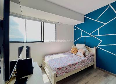 Apartamento de 3 alcobas en venta en Las Palmas, Medellín, 71 m² · foto 13 de 20