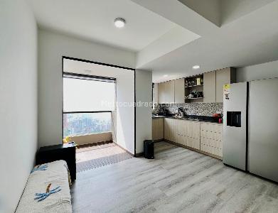 Apartamento de 3 alcobas en venta en Las Palmas, Medellín, 71 m² · foto 3 de 20