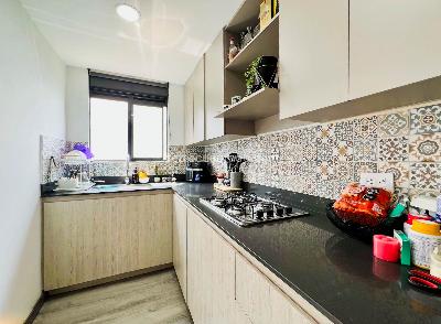 Apartamento de 3 alcobas en venta en Las Palmas, Medellín, 71 m² · foto 6 de 20
