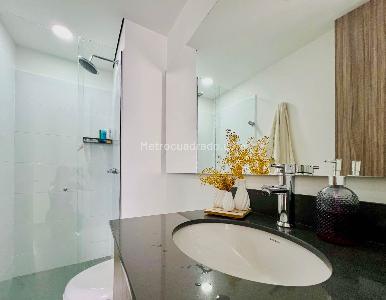 Apartamento de 3 alcobas en venta en Las Palmas, Medellín, 71 m² · foto 7 de 20