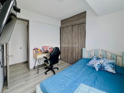 Apartamento de 3 alcobas en venta en Las Palmas, Medellín, 71 m² · foto 9 de 20