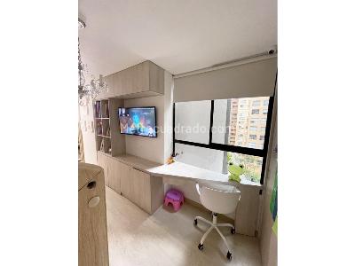 Apartamento en venta en Las Brujas, Envigado · foto 9 de 17