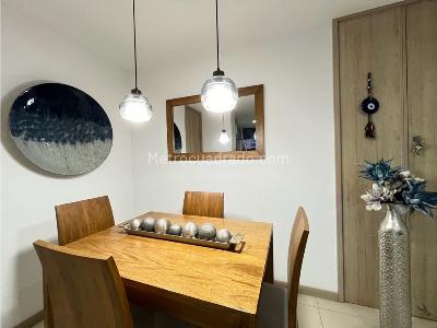 Apartamento de 2 alcobas en venta en Barro Blanco, Rionegro, 67 m² · foto 3 de 20