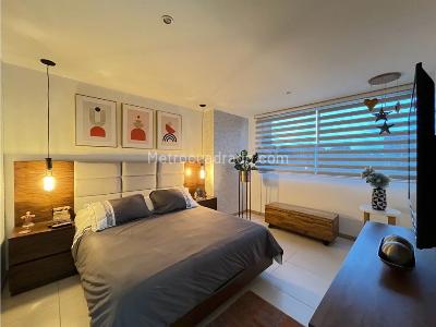 Apartamento de 2 alcobas en venta en Barro Blanco, Rionegro, 67 m² · foto 7 de 20