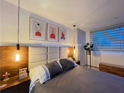 Apartamento de 2 alcobas en venta en Barro Blanco, Rionegro, 67 m² · foto 8 de 20