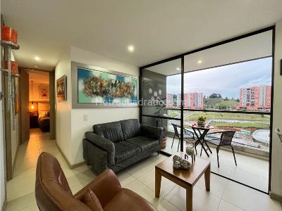 Apartamento de 2 alcobas en venta en Barro Blanco, Rionegro, 67 m² · foto 9 de 20