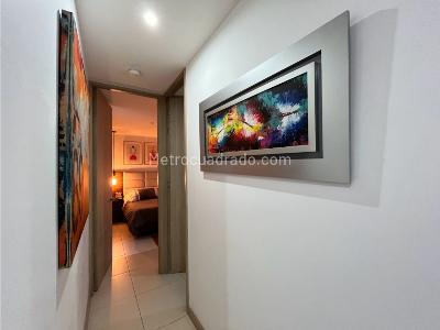 Apartamento de 2 alcobas en venta en Barro Blanco, Rionegro, 67 m² · foto 13 de 20