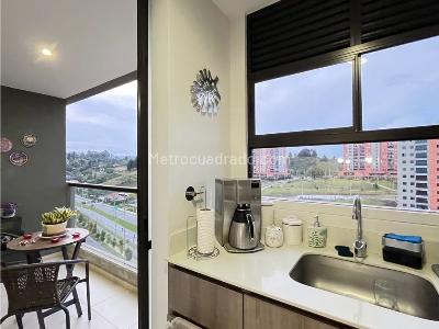 Apartamento de 2 alcobas en venta en Barro Blanco, Rionegro, 67 m² · foto 14 de 20