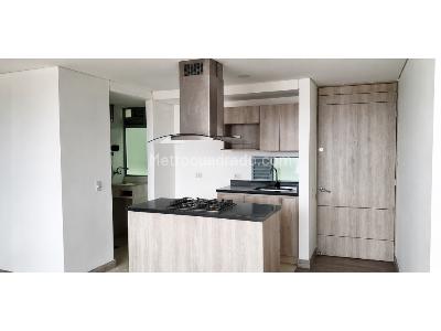 Apartamento de 2 alcobas en venta en Rionegro, Rionegro, 66 m² · foto 2 de 20