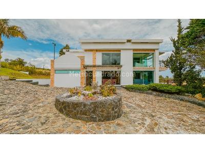 Casa en Arriendo, Alto De Las Palmas, Envigado