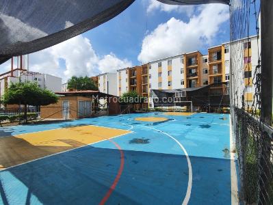 Apartamento de 2 alcobas en venta en Otros, Cali, 47 m² · foto 13 de 20