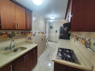 Apartamento de 2 alcobas en venta en Otros, Cali, 47 m² · foto 6 de 20