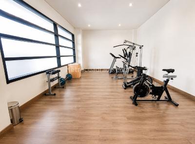 Apartamento de 1 alcoba en venta en Chico Norte, Bogotá, 51 m² · foto 8 de 8