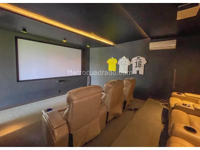 Casa de 5 alcobas en venta en Llanogrande, Rionegro · foto 12 de 20