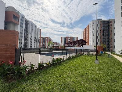 Apartamento de 2 alcobas en venta en Ciudad Pacifica, Cali, 63 m² · foto 3 de 20