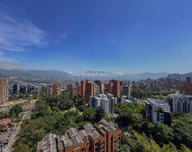 Apartamento de 2 alcobas en venta en Los Balsos 1, Medellín, 73 m² · foto 5 de 12