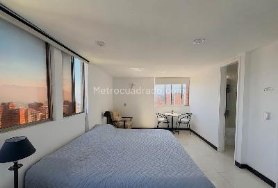 Apartamento de 2 alcobas en venta en Los Balsos 1, Medellín, 73 m² · foto 7 de 12