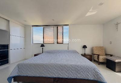 Apartamento de 2 alcobas en venta en Los Balsos 1, Medellín, 73 m² · foto 8 de 12