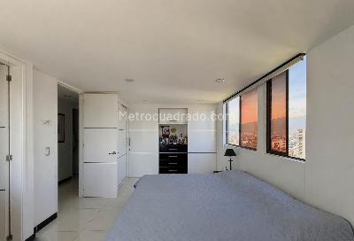 Apartamento de 2 alcobas en venta en Los Balsos 1, Medellín, 73 m² · foto 9 de 12