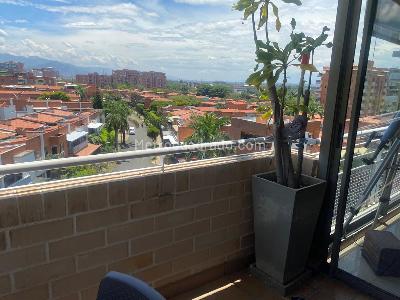 Apartamento de 4 alcobas en venta en Ciudad Jardin, Cali, 120 m² · foto 13 de 20