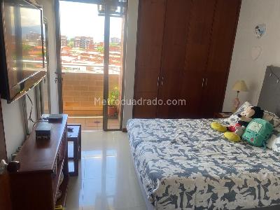 Apartamento de 4 alcobas en venta en Ciudad Jardin, Cali, 120 m² · foto 19 de 20