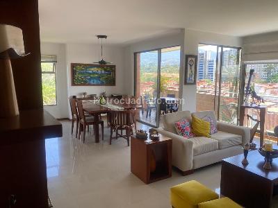 Apartamento de 4 alcobas en venta en Ciudad Jardin, Cali, 120 m² · foto 2 de 20