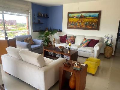 Apartamento de 4 alcobas en venta en Ciudad Jardin, Cali, 120 m² · foto 3 de 20