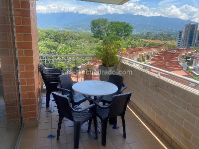 Apartamento de 4 alcobas en venta en Ciudad Jardin, Cali, 120 m² · foto 6 de 20