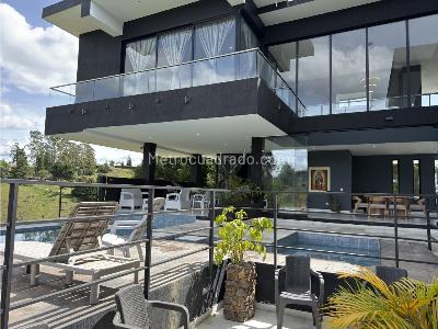 Casa de 4 alcobas en venta en Vereda San Jose De Las Cuchillas, Rionegro · foto 13 de 14