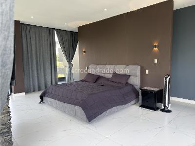 Casa de 4 alcobas en arriendo en Vereda San Jose De Las Cuchillas, Rionegro · foto 6 de 14