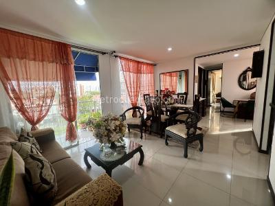 Apartamento de 3 alcobas en venta en Valle Del Lili, Cali, 85 m² · foto 3 de 20
