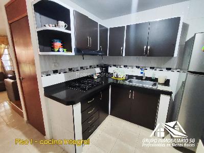 Casa de 3 alcobas en venta en Ciudad Cordoba, Cali, 90 m² · foto 3 de 10