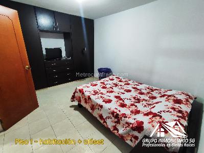Casa de 3 alcobas en venta en Ciudad Cordoba, Cali, 90 m² · foto 4 de 10