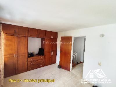 Casa de 3 alcobas en venta en Ciudad Cordoba, Cali, 90 m² · foto 6 de 10