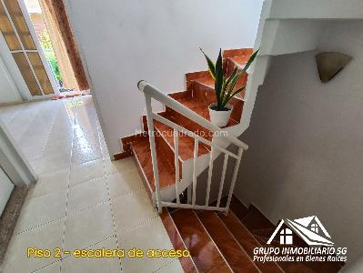 Casa de 3 alcobas en venta en Ciudad Cordoba, Cali, 90 m² · foto 7 de 10