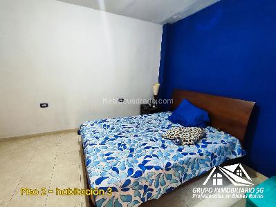 Casa de 3 alcobas en venta en Ciudad Cordoba, Cali, 90 m² · foto 9 de 10