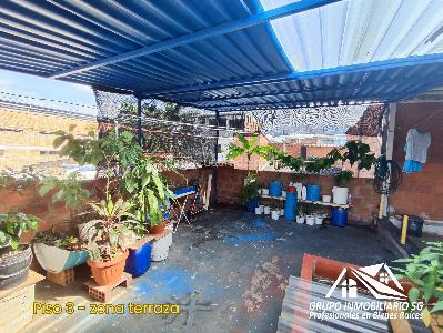 Casa de 3 alcobas en venta en Ciudad Cordoba, Cali, 90 m² · foto 10 de 10