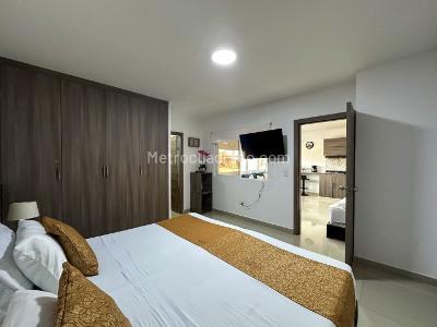 Apartamento de 1 alcoba en venta en La Flora, Cali, 40 m² · foto 11 de 18