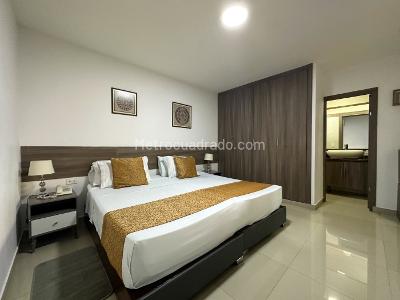 Apartamento de 1 alcoba en venta en La Flora, Cali, 40 m² · foto 12 de 18