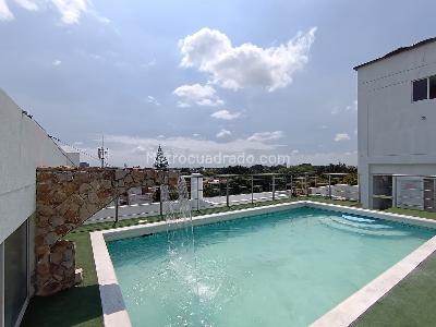 Apartamento de 1 alcoba en venta en La Flora, Cali, 40 m² · foto 17 de 18