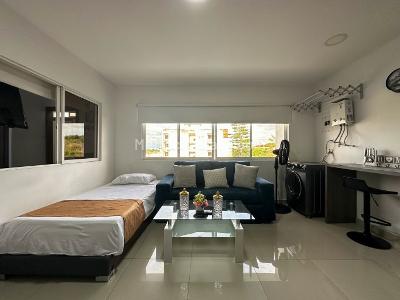 Apartamento de 1 alcoba en venta en La Flora, Cali, 40 m² · foto 3 de 18