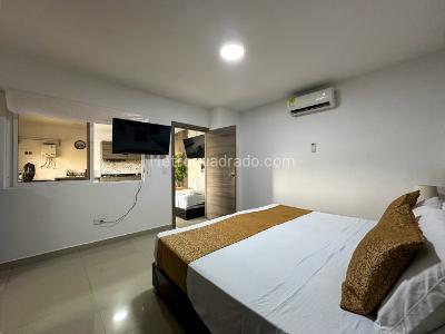 Apartamento de 1 alcoba en venta en La Flora, Cali, 40 m² · foto 8 de 18