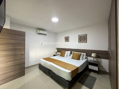 Apartamento de 1 alcoba en venta en La Flora, Cali, 40 m² · foto 9 de 18
