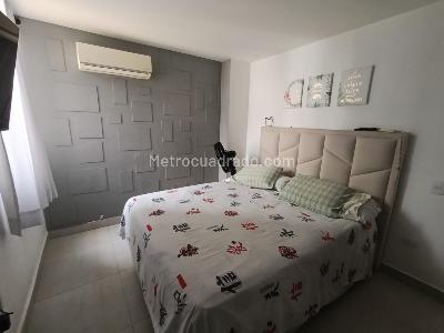 Apartamento de 3 alcobas en venta en Altos De Riomar, Barranquilla, 81 m² · foto 4 de 10