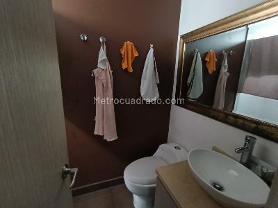 Apartamento de 3 alcobas en venta en Altos De Riomar, Barranquilla, 81 m² · foto 5 de 10