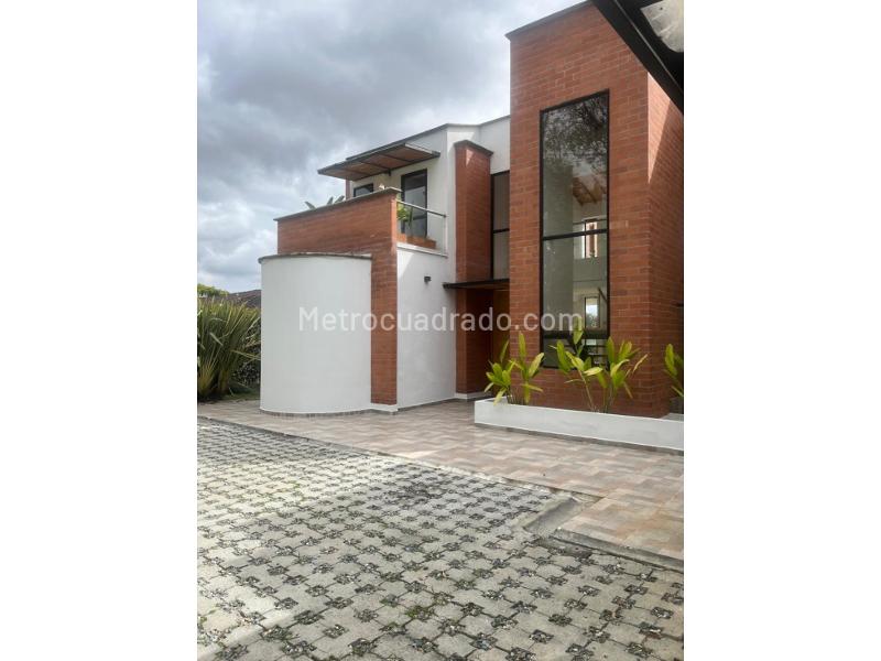 Casa – Rionegro - Vista 2