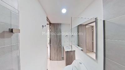 Apartamento de 3 alcobas en venta en El Chingui, Envigado, 99 m² · foto 12 de 20