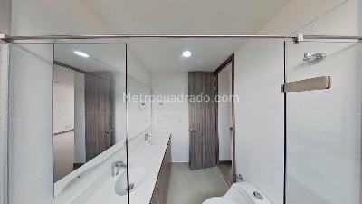Apartamento de 3 alcobas en venta en El Chingui, Envigado, 99 m² · foto 14 de 20