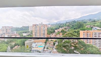 Apartamento de 3 alcobas en venta en El Chingui, Envigado, 99 m² · foto 5 de 20